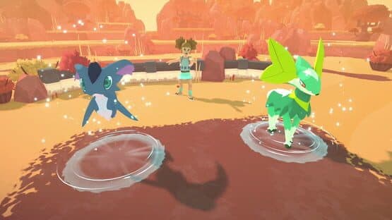 Temtem: Deluxe Edition — screenshot 1