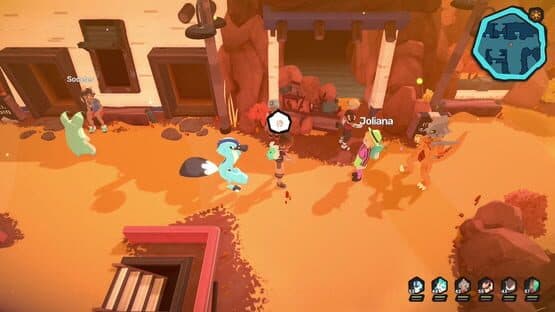 Temtem: Deluxe Edition — screenshot 3
