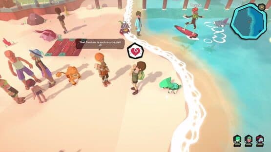 Temtem: Deluxe Edition — screenshot 4