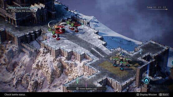 The DioField Chronicle: Digital Deluxe Edition — screenshot 3