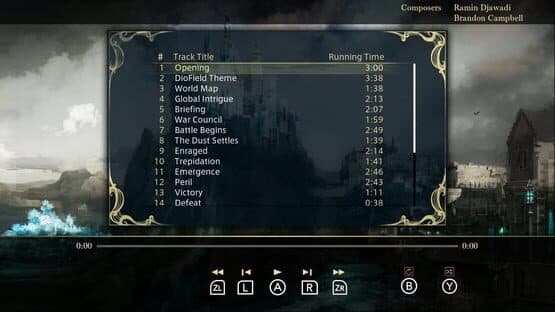 The DioField Chronicle: Digital Deluxe Edition — screenshot 5