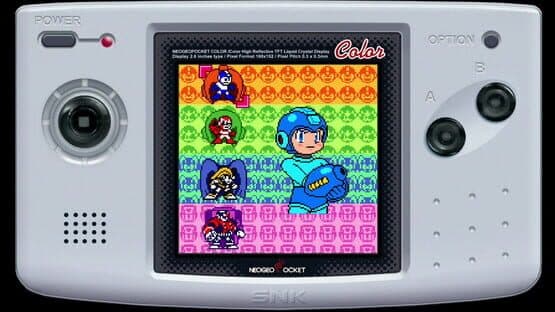 Mega Man Battle & Fighters — screenshot 1