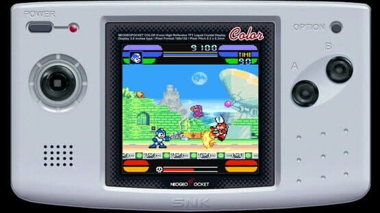 Mega Man Battle & Fighters — screenshot 3