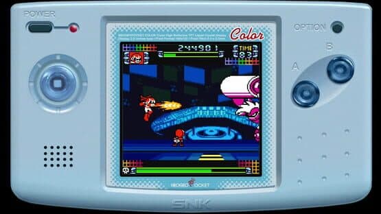 Mega Man Battle & Fighters — screenshot 4