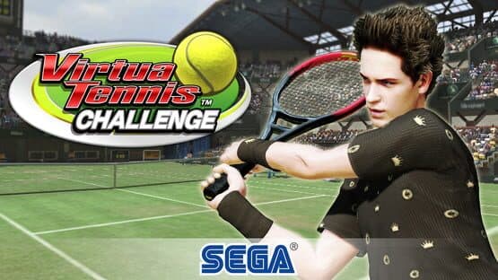 Virtua Tennis Challenge — screenshot 1