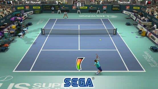 Virtua Tennis Challenge — screenshot 2