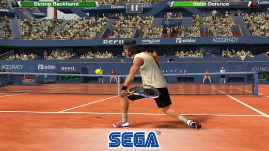 Virtua Tennis Challenge — screenshot 4