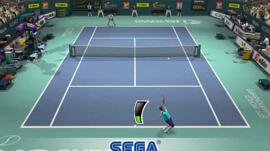 Virtua Tennis Challenge — screenshot 7