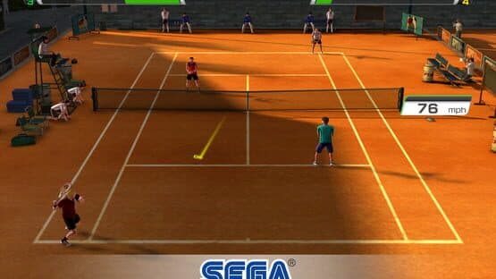 Virtua Tennis Challenge — screenshot 8