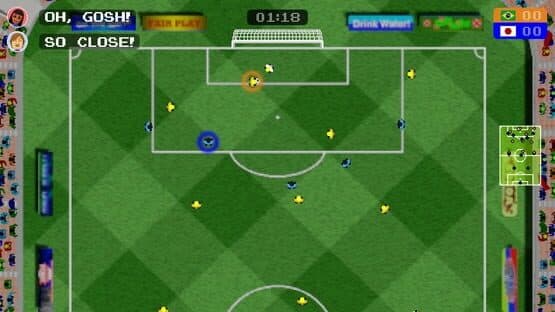 90'' Soccer — screenshot 1