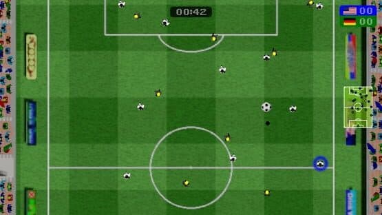 90'' Soccer — screenshot 2