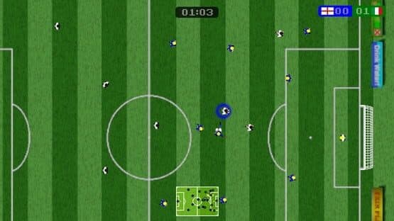 90'' Soccer — screenshot 3