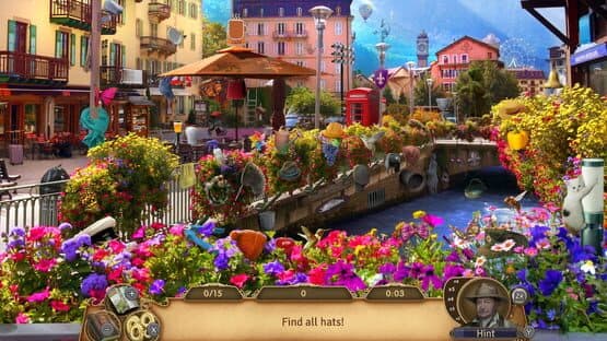 Faircroft's Antiques: The Mountaineer's Legacy - Collector's Edition — screenshot 1