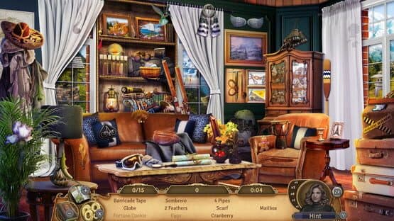 Faircroft's Antiques: The Mountaineer's Legacy - Collector's Edition — screenshot 2