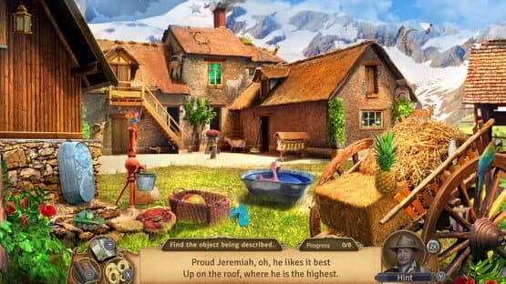 Faircroft's Antiques: The Mountaineer's Legacy - Collector's Edition — screenshot 3