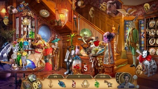 Faircroft's Antiques: The Mountaineer's Legacy - Collector's Edition — screenshot 4