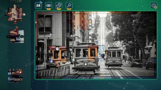 Puzzle Galaxy: Beautiful Views — screenshot 2
