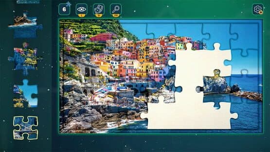 Puzzle Galaxy: Beautiful Views — screenshot 3