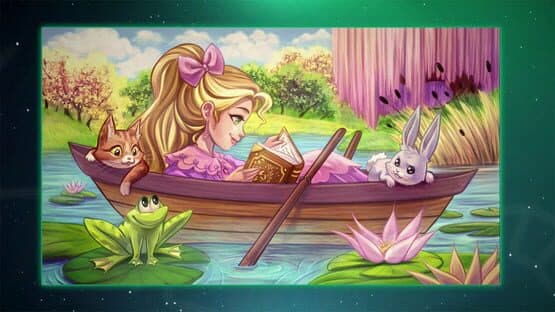 Puzzle Galaxy: Cuteness Overload — screenshot 1