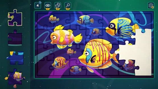 Puzzle Galaxy: Cuteness Overload — screenshot 4