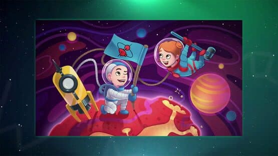 Puzzle Galaxy: Space & Steam — screenshot 4