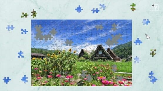 Jigsaw Masterpieces: Summer Colors — screenshot 1