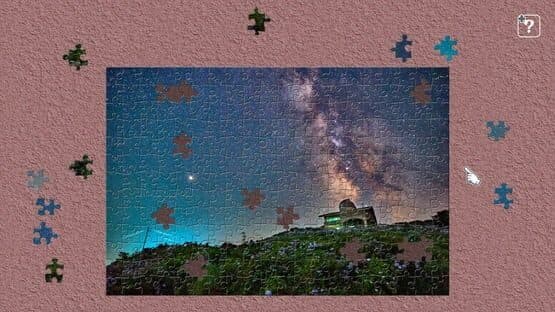 Jigsaw Masterpieces: Summer Colors — screenshot 3