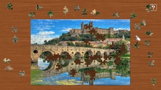 Jigsaw Masterpieces: France - Most beautiful places in the World — screenshot 2