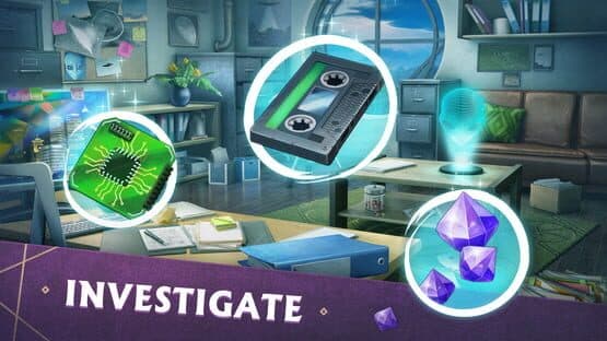 Mystery Manor: Hidden Objects — screenshot 2