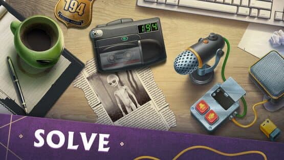 Mystery Manor: Hidden Objects — screenshot 3