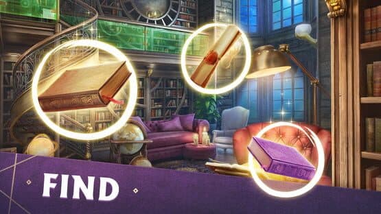 Mystery Manor: Hidden Objects — screenshot 4