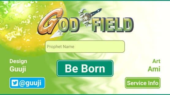 God Field — screenshot 1