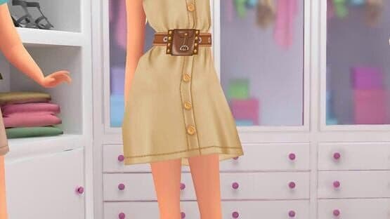 Barbie Fashion Closet — screenshot 1