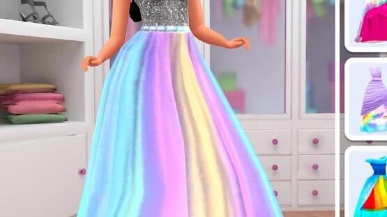 Barbie Fashion Closet — screenshot 6