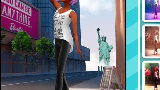 Barbie Fashion Closet — screenshot 7
