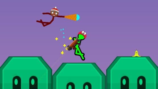 Supreme Duelist Stickman — screenshot 1