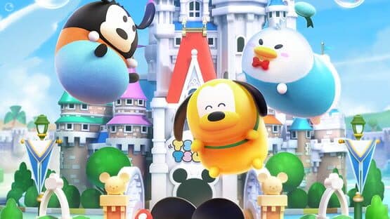 Disney Tsum Tsum Land — screenshot 1