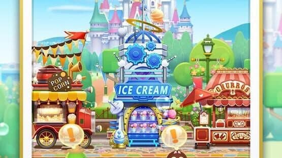 Disney Tsum Tsum Land — screenshot 5