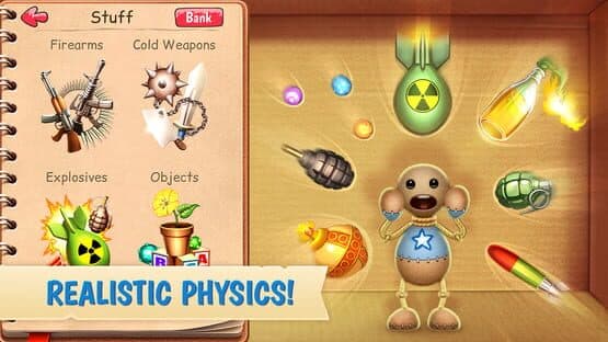 Kick the Buddy: Remastered — screenshot 1