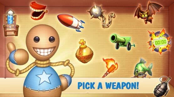 Kick the Buddy: Remastered — screenshot 2