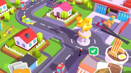 Merge Mayor — screenshot 1