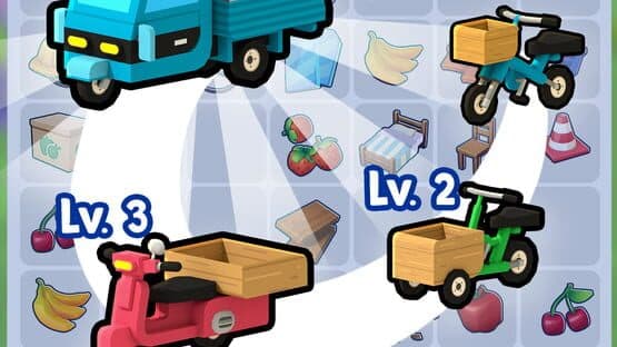 Merge Mayor — screenshot 4