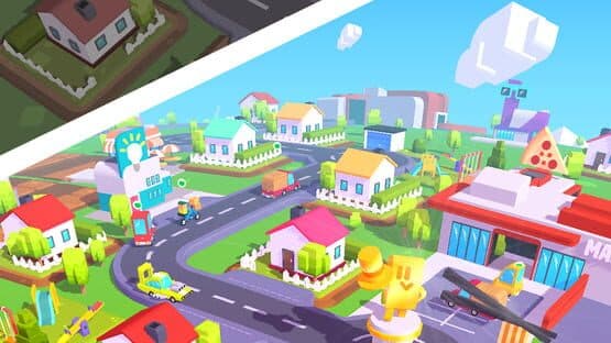 Merge Mayor — screenshot 5