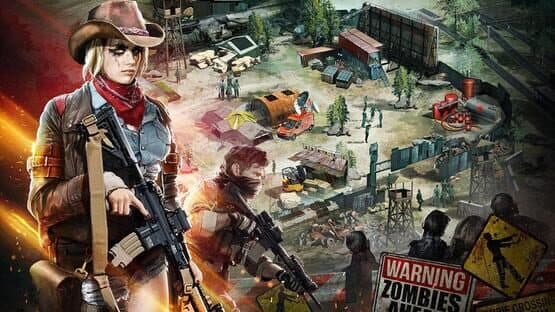 Zombie Survival — screenshot 4