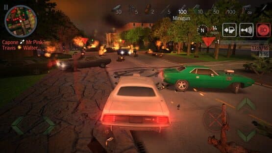 Payback 2 — screenshot 1