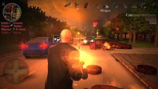 Payback 2 — screenshot 2