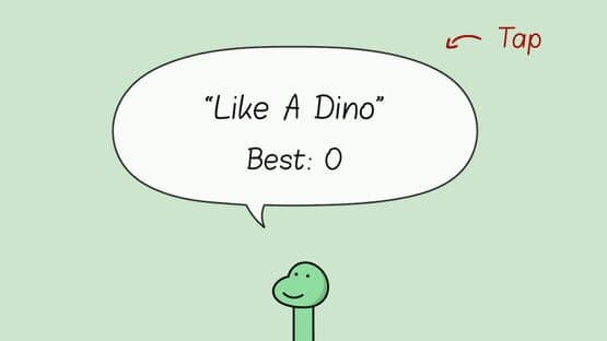 Like A Dino! — screenshot 1