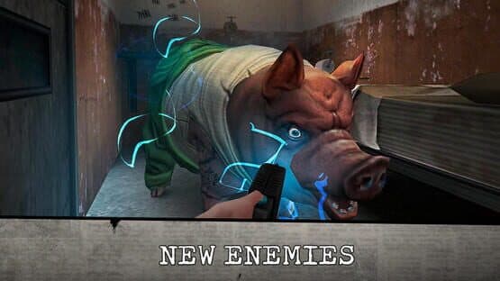Mr. Meat 2: Prison Break — screenshot 3