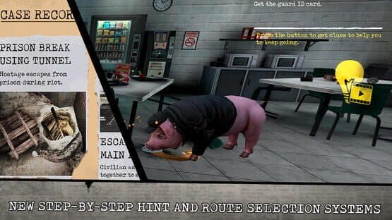 Mr. Meat 2: Prison Break — screenshot 4