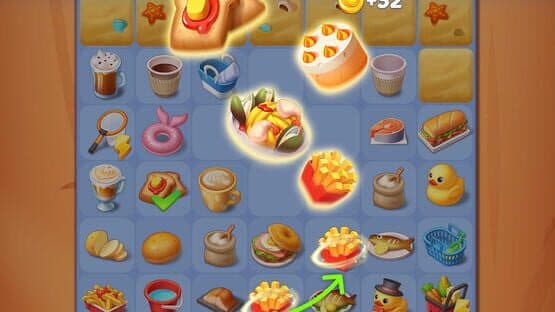 Gossip Harbor: Merge Game — screenshot 3